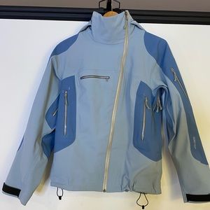 Arc’teryx Women’s Outer Jacket for all weather.